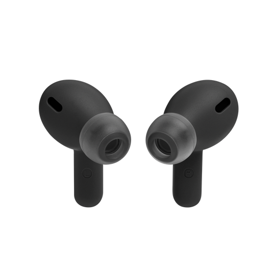 JBL Wave 200TWS - Black - True Wireless Earbuds - Back image number null